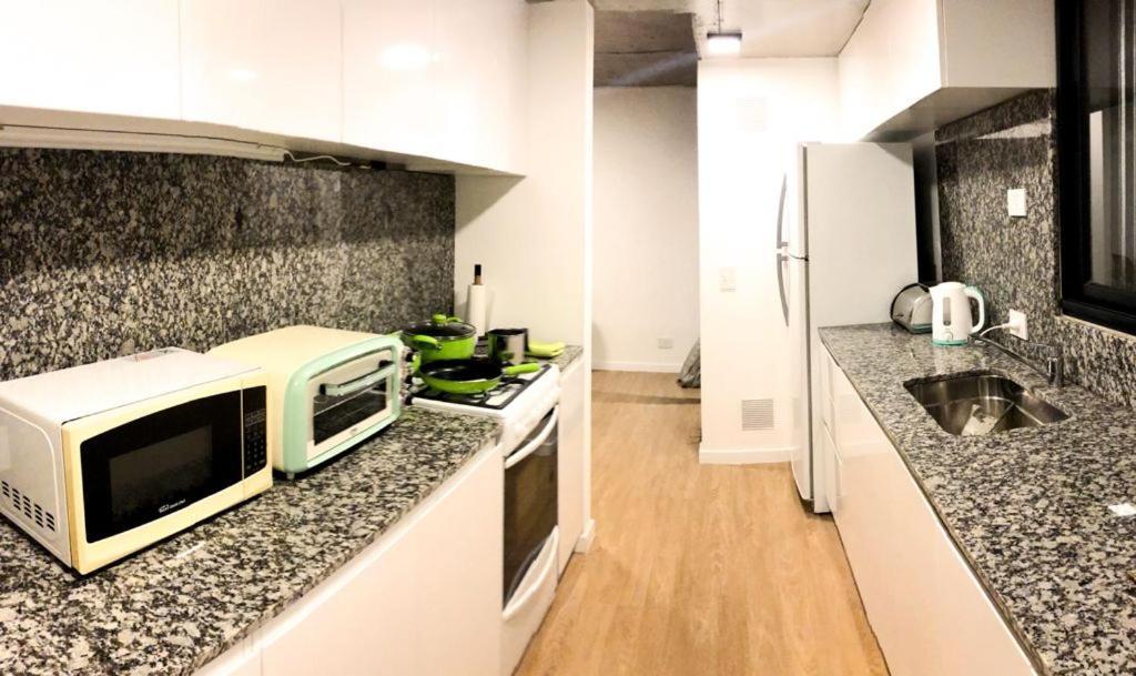 Cilveti 468 Departamento Con Cochera, Excelente Ubicacion โรซาริโอ ภายนอก รูปภาพ